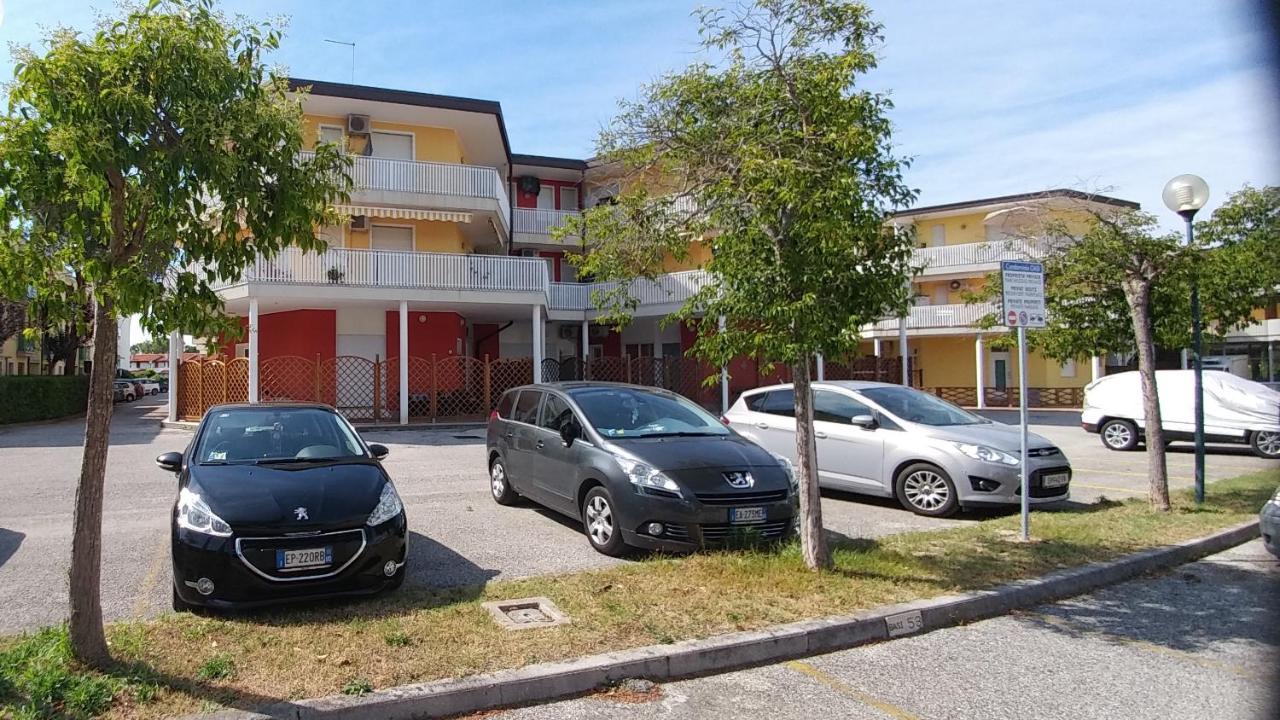 Condominio Miriam Bibione Exteriér fotografie