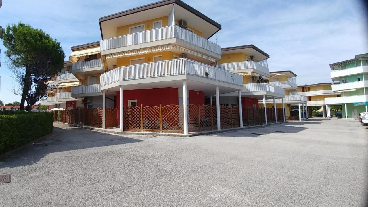 Condominio Miriam Bibione Exteriér fotografie